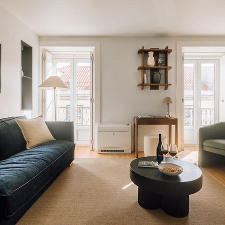 Апартаменты Ando Living - Sao Nicolau House Лиссабон Экстерьер фото