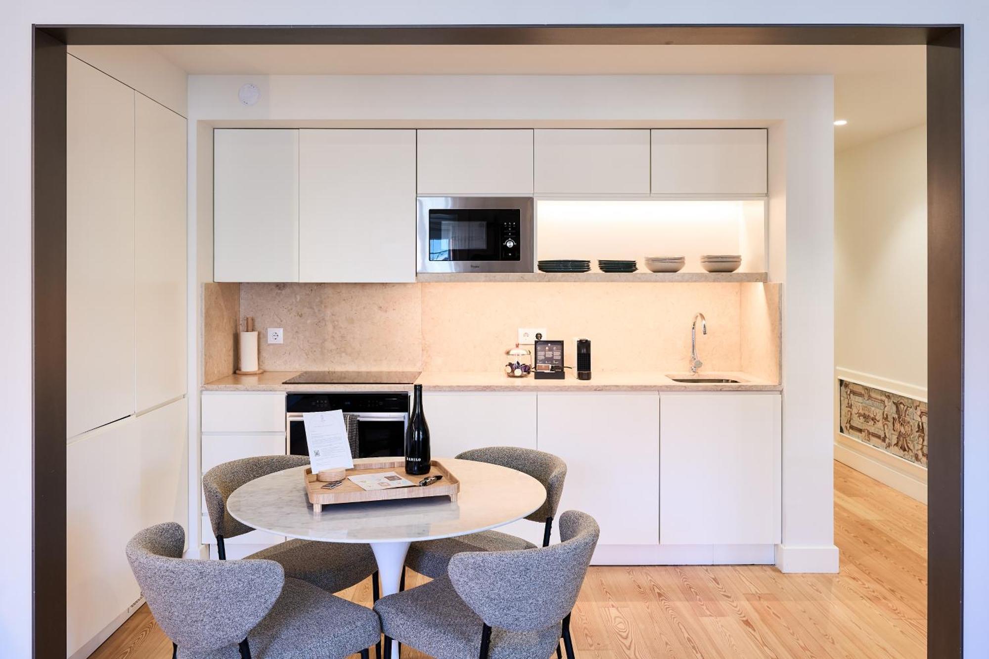 Апартаменты Ando Living - Sao Nicolau House Лиссабон Экстерьер фото