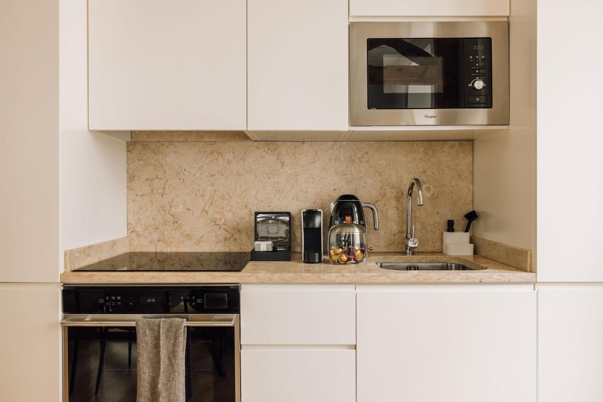 Апартаменты Ando Living - Sao Nicolau House Лиссабон Экстерьер фото