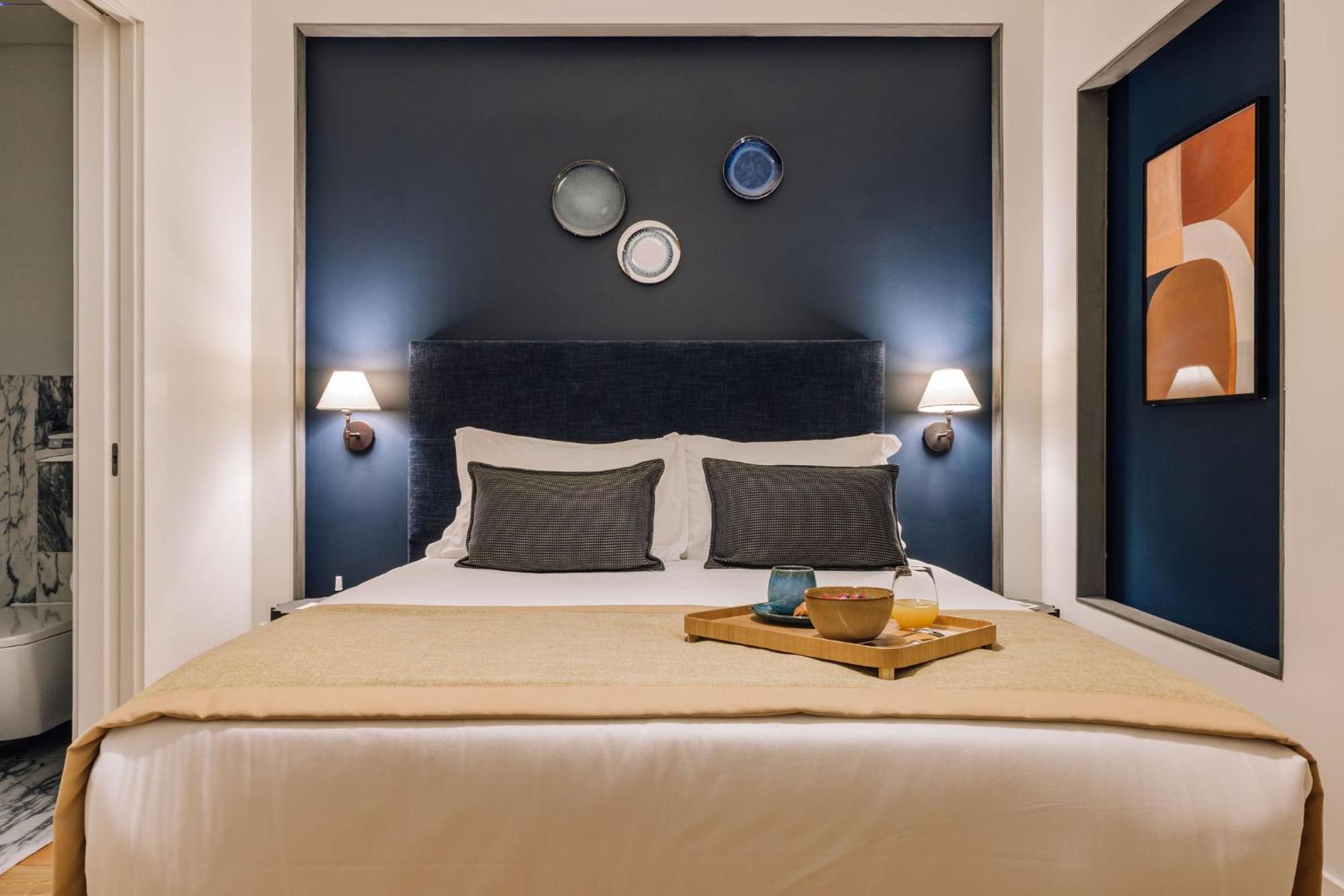 Апартаменты Ando Living - Sao Nicolau House Лиссабон Экстерьер фото