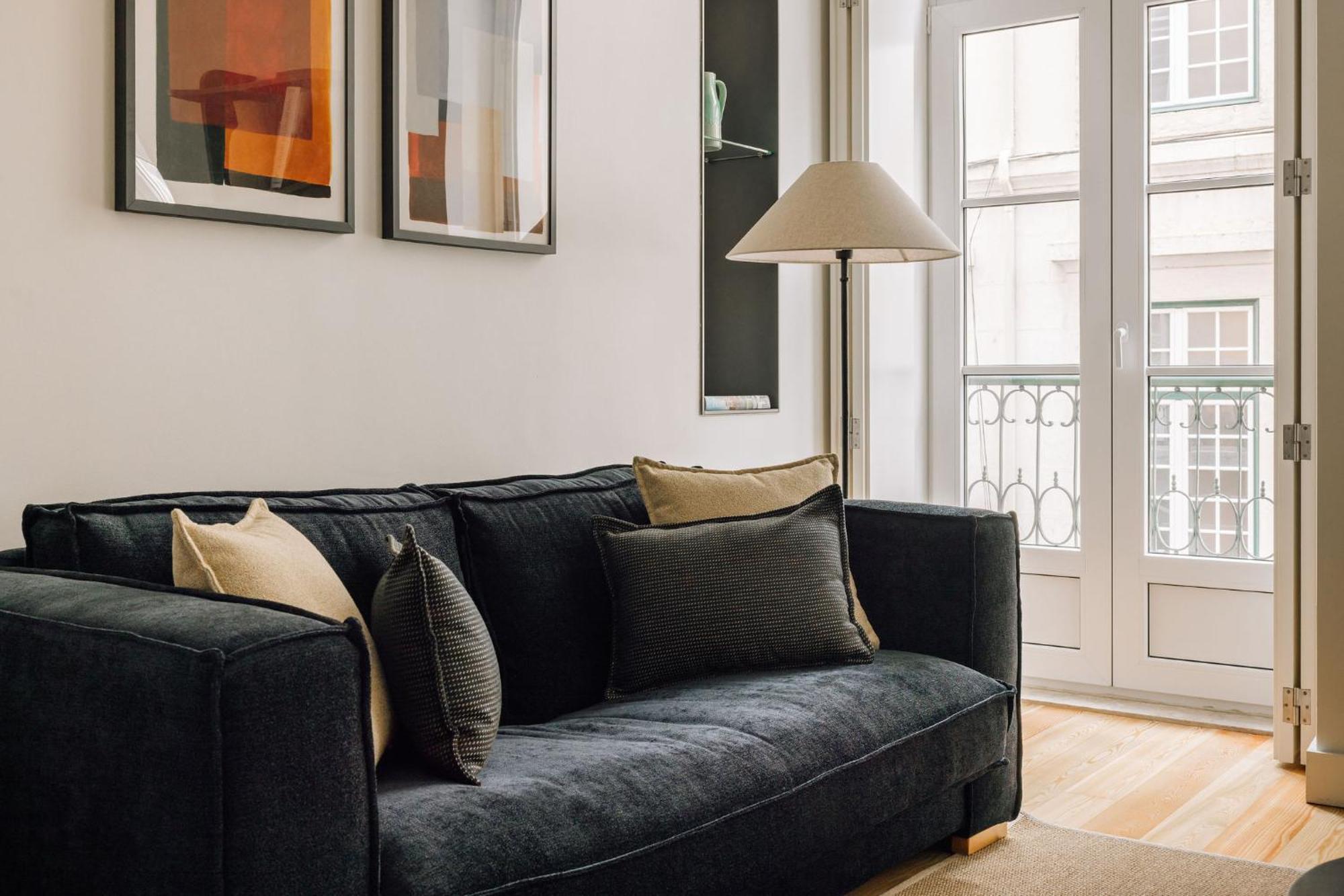 Апартаменты Ando Living - Sao Nicolau House Лиссабон Экстерьер фото