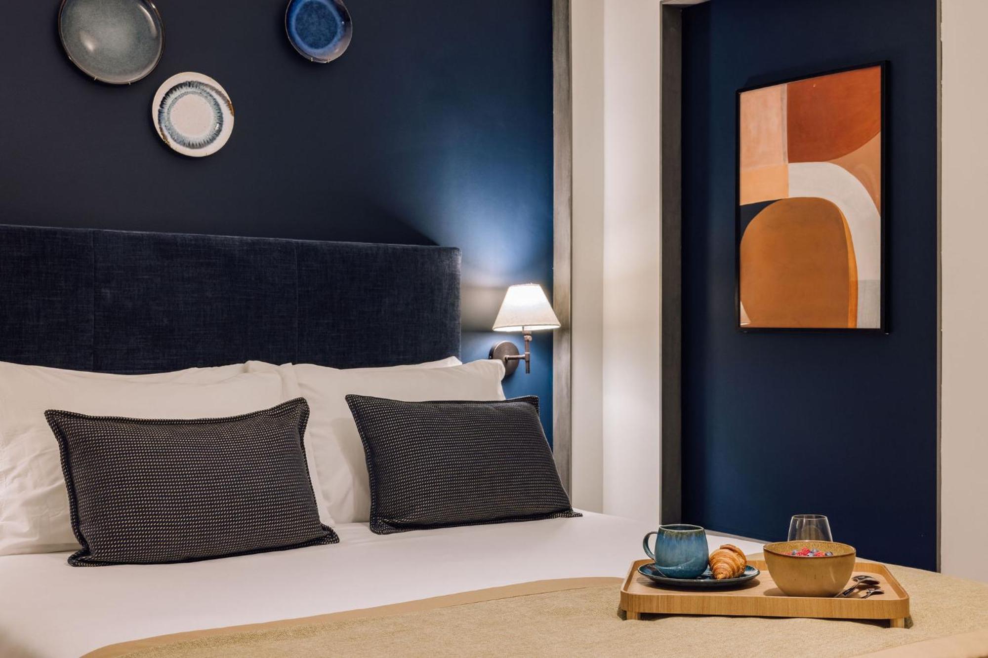Апартаменты Ando Living - Sao Nicolau House Лиссабон Экстерьер фото