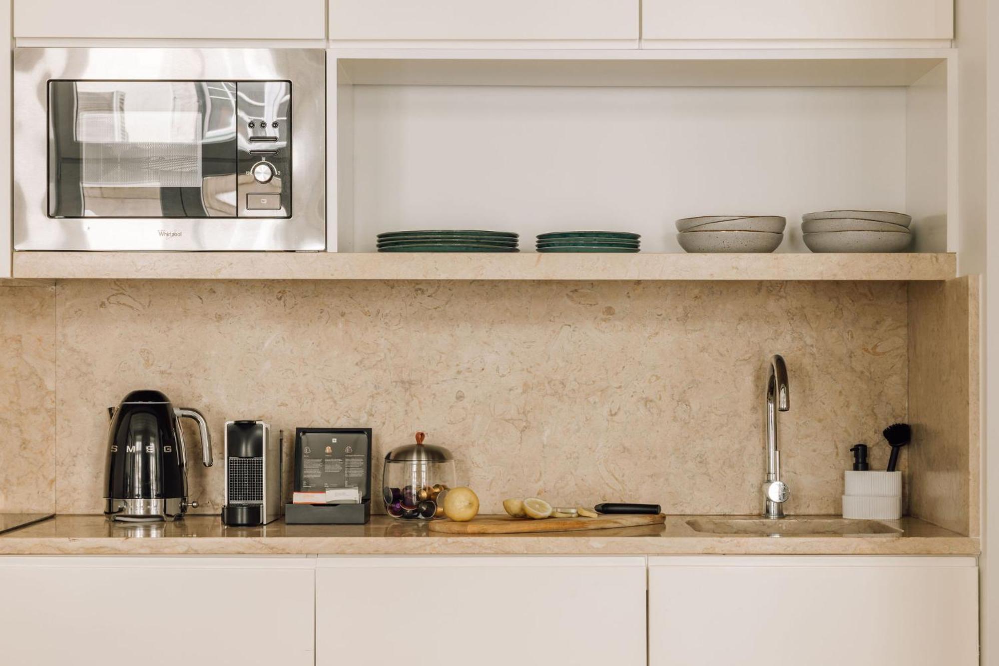 Апартаменты Ando Living - Sao Nicolau House Лиссабон Экстерьер фото