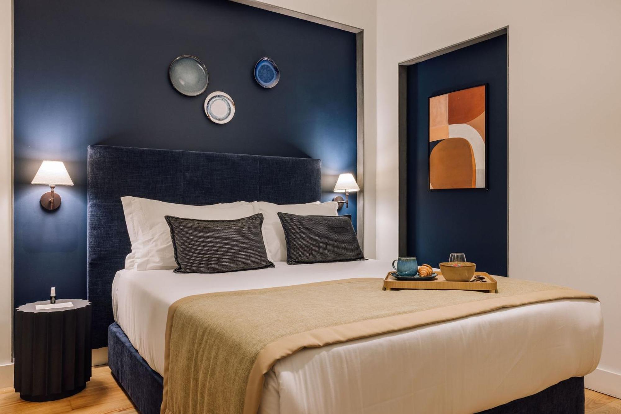 Апартаменты Ando Living - Sao Nicolau House Лиссабон Экстерьер фото