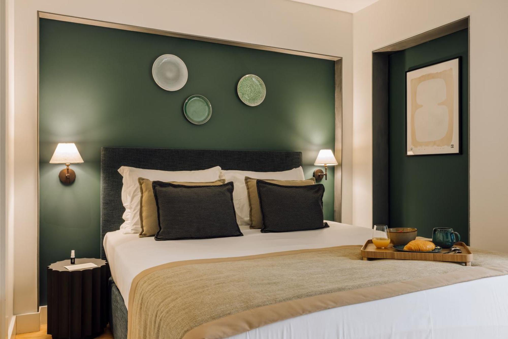 Апартаменты Ando Living - Sao Nicolau House Лиссабон Экстерьер фото