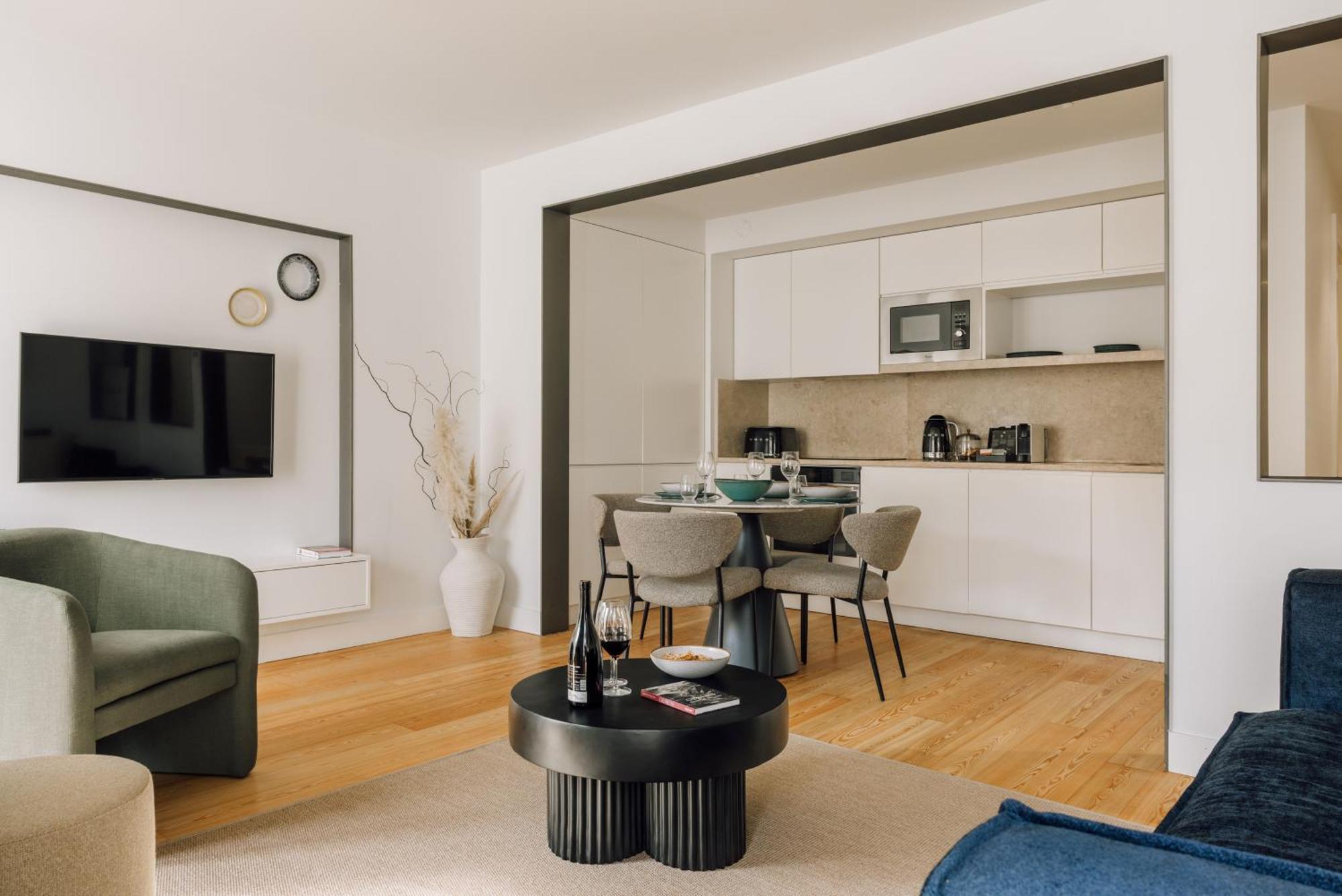 Апартаменты Ando Living - Sao Nicolau House Лиссабон Экстерьер фото
