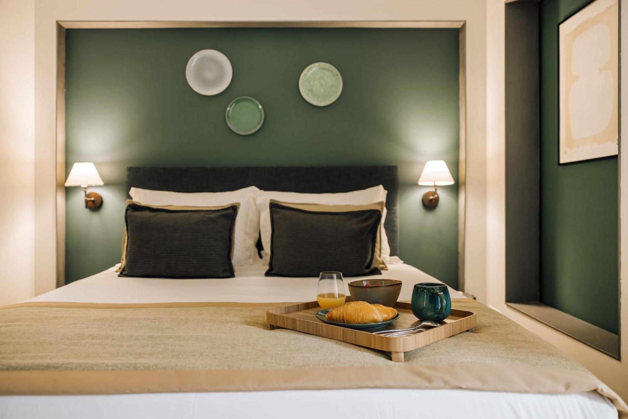 Апартаменты Ando Living - Sao Nicolau House Лиссабон Экстерьер фото